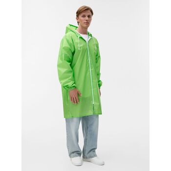 Дождевик Rainman Zip, зеленое яблоко, размер M
