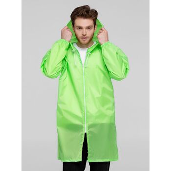 Дождевик Rainman Zip, зеленое яблоко, размер L