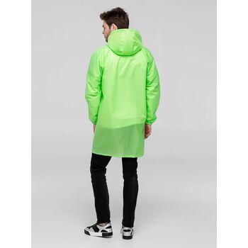 Дождевик Rainman Zip, зеленое яблоко, размер L