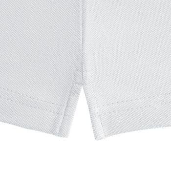 Рубашка поло мужская Virma Stretch, белая, размер L
