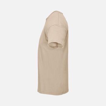 Футболка унисекс Regent 150, серо-бежевая, размер XXL