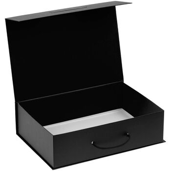 Коробка Case, черная
