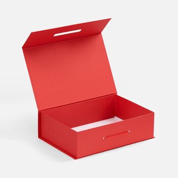Коробка Case, красная
