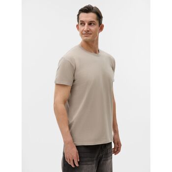 Футболка Imperial 190, серо-бежевая, размер XXL