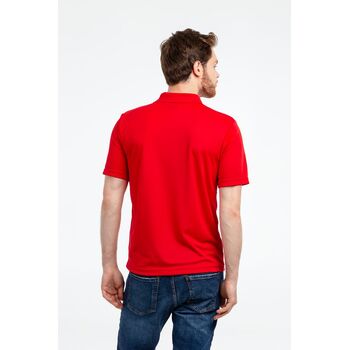 Рубашка поло мужская Eclipse H2X-Dry темно-синяя, размер 3XL