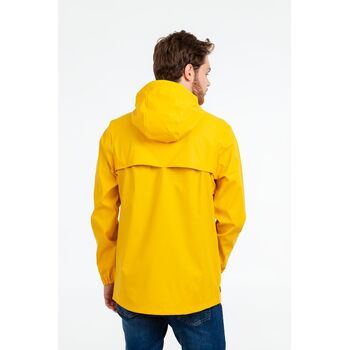 Дождевик мужской Squall желтый, размер M