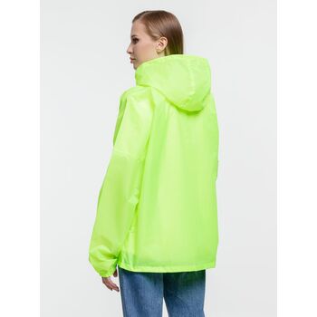 Ветровка Kivach Promo, желтый неон, размер XL
