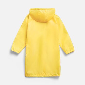 Дождевик детский Rainman Kids, желтый, 7-9 лет