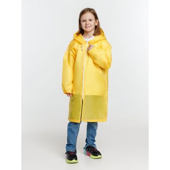 Дождевик детский Rainman Kids, желтый, 7-9 лет