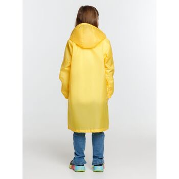 Дождевик детский Rainman Kids, желтый, 10-12 лет