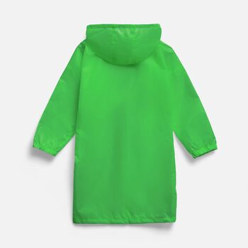 Дождевик детский Rainman Kids, зеленое яблоко, 7-9 лет