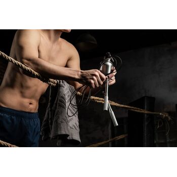 Скакалка Hard Work в мешочке