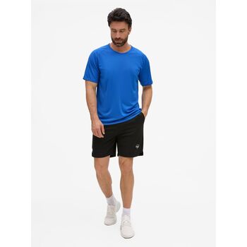 Футболка унисекс Sporty 140 ярко-синяя, размер L