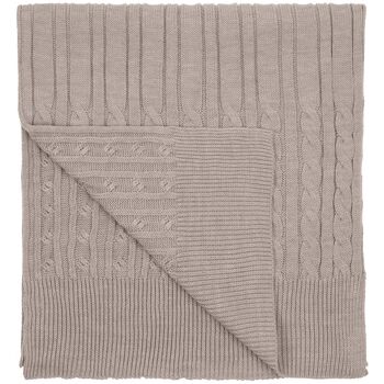 Набор Heat Trick, бежевый меланж, размер L