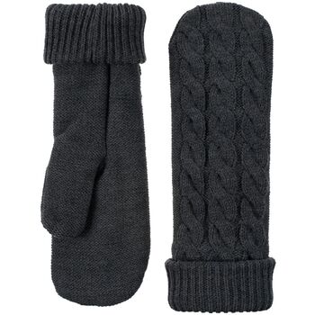 Варежки Heat Trick, темно-серый меланж, размер L/XL