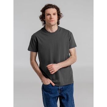Футболка Imperial 190, темно-серая, размер 5XL