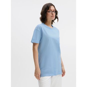 Футболка Imperial 190 голубая, размер XS