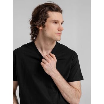 Футболка Imperial 190 черная, размер S
