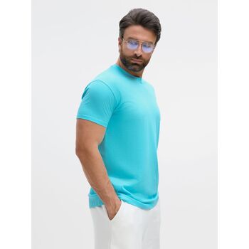 Футболка Imperial 190 бирюзовая, размер XXL