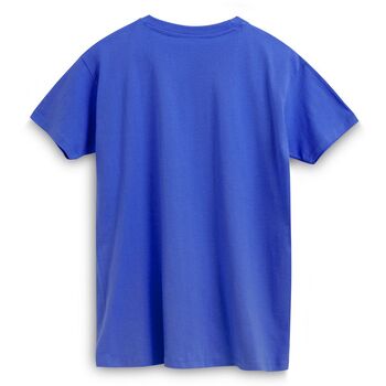 Футболка Imperial 190 ярко-синяя, размер 5XL