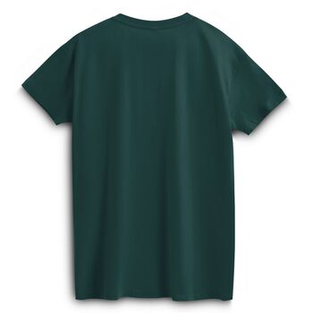 Футболка Imperial 190, синяя (petrol), размер 3XL