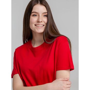 Футболка Imperial 190 красная, размер 3XL