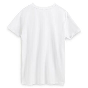 Футболка Imperial 190 белая, размер XL