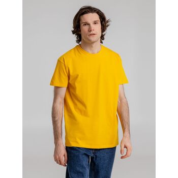Футболка Imperial 190 желтая, размер L