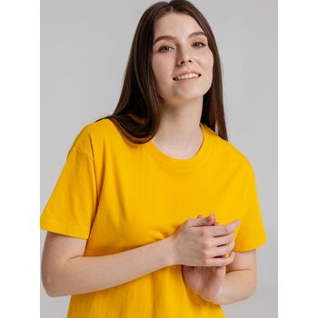 Футболка Imperial 190 желтая, размер XXL