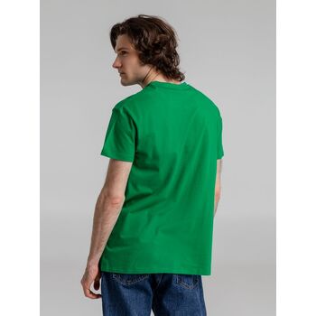 Футболка Imperial 190 ярко-зеленая, размер M