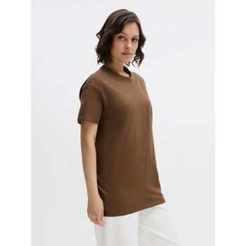 Футболка Imperial 190, коричневая, размер 3XL