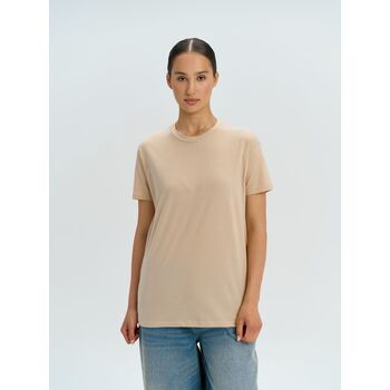 Футболка Regent 150 бежевая (песок), размер XXL