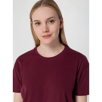 Футболка Regent 150 бордовая, размер XXL