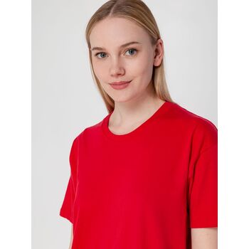 Футболка Regent 150 ярко-розовая (фуксия), размер XXL