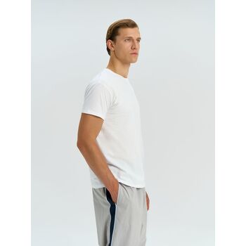 Футболка Regent 150 белая, размер XS