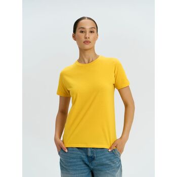 Футболка Regent 150 желтая, размер XXL