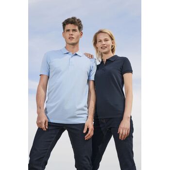 Рубашка поло мужская Summer 170 темно-синяя (navy), размер XXL