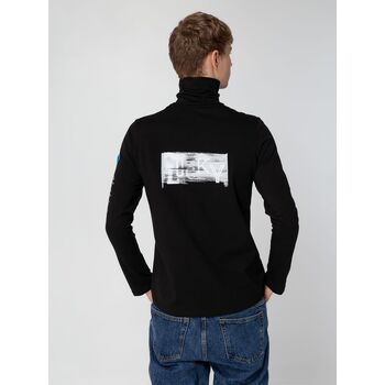 Водолазка Urban, черная, размер ХS/S