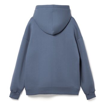 Худи Kulonga Oversize, темно-серое, размер XS/S
