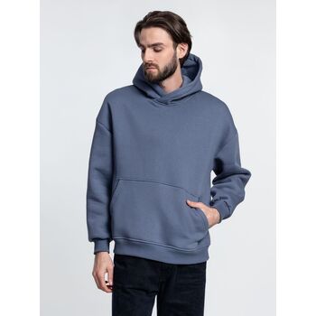 Худи Kulonga Oversize, темно-серое, размер 3XL/4XL