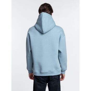 Худи Kulonga Oversize, серо-голубое, размер ХS/S