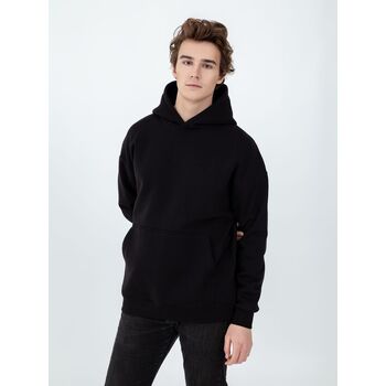 Худи Kulonga Oversize, черное, размер M/L