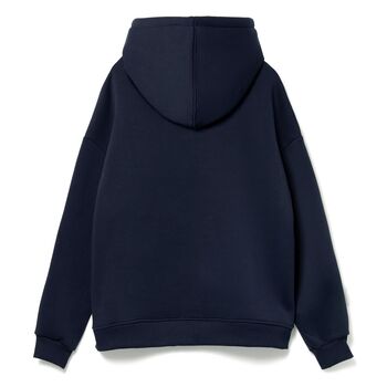Худи Kulonga Oversize, темно-синее (кобальт), размер 3XL/4XL