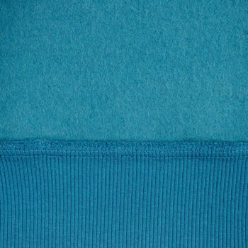 Худи Kulonga Oversize, бирюзовое, размер M/L