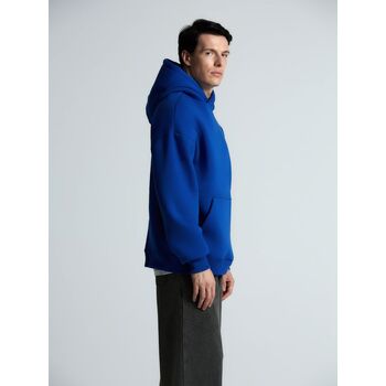 Худи Kulonga Oversize, ярко-синее, размер ХS/S