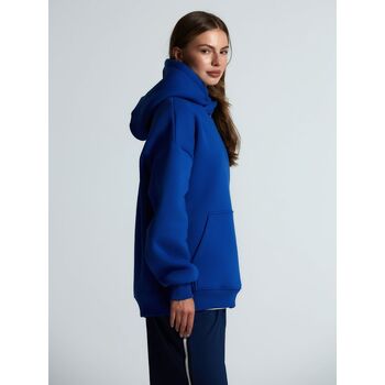 Худи Kulonga Oversize, ярко-синее, размер M/L