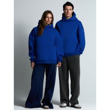 Худи Kulonga Oversize, ярко-синее, размер M/L