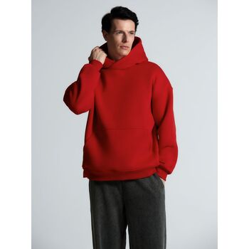 Худи Kulonga Oversize, красное, размер ХS/S