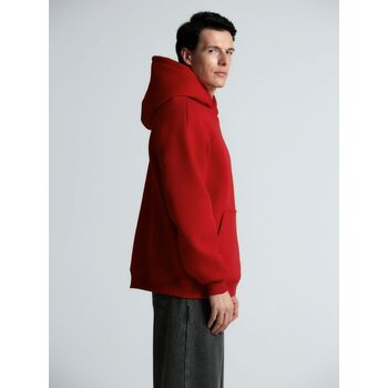 Худи Kulonga Oversize, красное, размер ХS/S