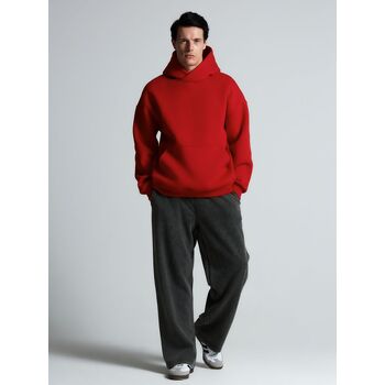 Худи Kulonga Oversize, красное, размер ХL/ХХL